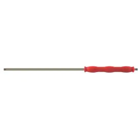 ST29 Lance With Insulation, 900mm, 1/4"M, Red
