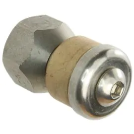 ST49.1 ROTATING SEWER NOZZLE 1/8&quot;F 05 3X0.80