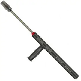 ST72 FOAM LANCE, 1200MM 3.2mm, RED 1/4" M 