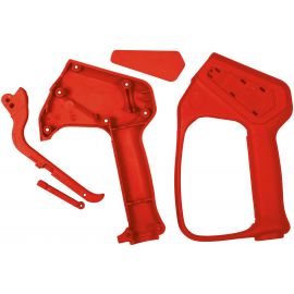 Haccp Compliant Gun Body, Red, To Suit ST2300, ST2600 & ST2700