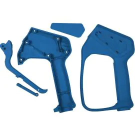 HACCP COMPLIANT GUN BODY, BLUE, TO SUIT ST2300, ST2600 & ST2700