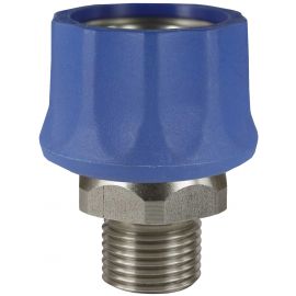 ST3100 QUICK COUPLING MALE-1/4" M X 10mm
