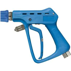 ST3100 Foam Gun SS 1/2"F X Quick Coupling With Cover