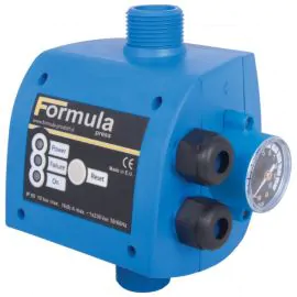 Formula Press Automatic Pump Controller
