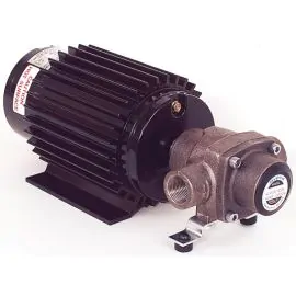 Hypro 4001 Series 12V Roller Pump
