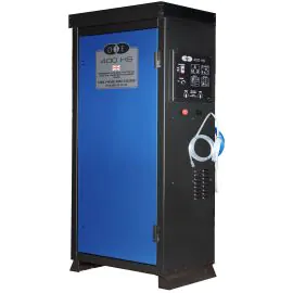 DTE400HS  Hot Static Pressure Washer 415V 200 Bar 15 litres per minute UK15A0309