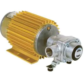 Hypro 4101 Series 12V Roller Pump