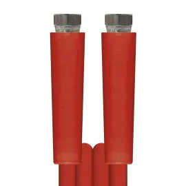 PURECLEAN 40 HOSE RED 35M 1/2"F/F SS 