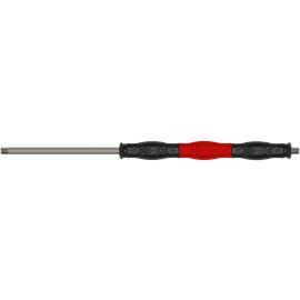 ST9.7 LANCE WITH INSULATION, 500mm, 1/4"M, RED