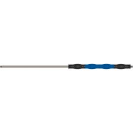 ST9.4 LANCE WITH ROTATABLE INSULATION,  700mm, 1/4"M, BLUE