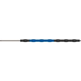 ST9.7 LANCE WITH INSULATION, 900mm, 1/4"M, BLUE