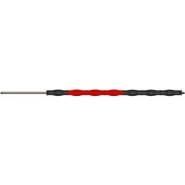 ST9.7 LANCE WITH INSULATION, 900mm, 1/4"M, RED
