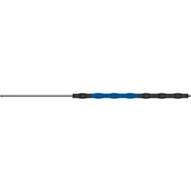 ST9.7 LANCE WITH INSULATION, 1200mm, 1/4"M, BLUE