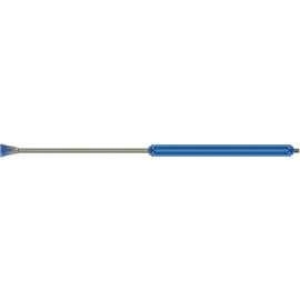 ST007 LANCE WITH MOULDED HANDLE 1000mm, 1/4"M, BLUE, WITH NOZZLE PROTECTOR