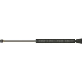 ST001 Lance With ST9 Vented Handle, 500mm, M22 F Karcher Swivel, With Tip Nozzle Protector