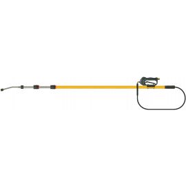 TELESCOPIC LANCE WITH 15° BEND & TIP HOLDER 7.4M