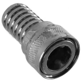 NITO COUPLING 1/2&quot; X 3/4&quot; HOSE TAIL