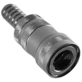 NITO COUPLING 1/2&quot; + NRV X 1/2&quot; HOSE TAIL