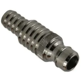 NITO PROBE SS 1/2&quot; X 3/4&quot; HOSE TAIL