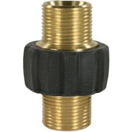 Hose Connector M22M X M22M With Rubber Cover