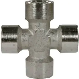 X-Connection 1/4"F X 1/4"F