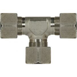 Stainless Steel 31612mm Tee Piece