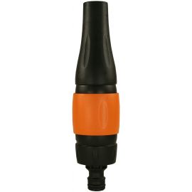 Spray Nozzle With Adjustable Jet  Hozelock Inlet