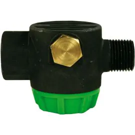 730504 Water Filter With Green Cap 