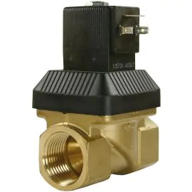 BURKERT SOLENOID VALVE 24V TYPE 6213 WITHOUT CONNECTOR