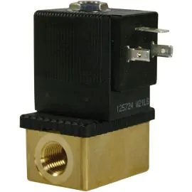 BURKERT SOLENOID VALVE 24V TYPE 6013 WITHOUT CONNECTOR