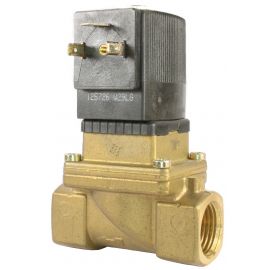 BURKERT SOLENOID VALVE 230V TYPE 5281 WITHOUT CONNECTOR