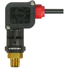 PR5 Pressure Switch 1/4"M Red 25 Bar
