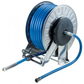 BGLDX Series Retractable Hose Reel With 40M Of Hose