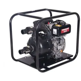 Pacer S Series Pump in Carry Frame - BUNA