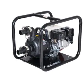 Pacer S Series Pump in Carry Frame - BUNA