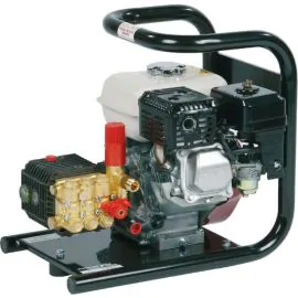 Dual Pumps CF10135PHR Petrol Pressure Washer 