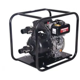Pacer S Series Pump in Carry Frame