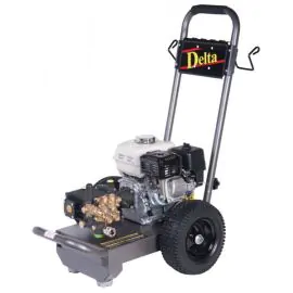 Delta 14150 Petrol Pressure Washer