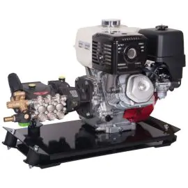 Honda/Interpump Petrol Engine Pump Unit