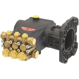 Interpump series 58 E2E2815C is a hollow shaft that can mounted to a engine
