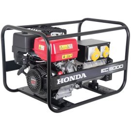 Honda EC5000 Generator