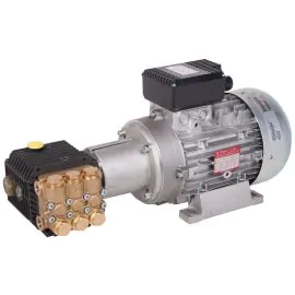 Interpump Motor Pump Unit 100 Bar 6 LPM