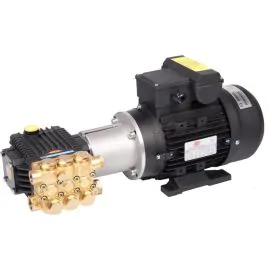 Interpump 240 Volt Motor Pump Unit 