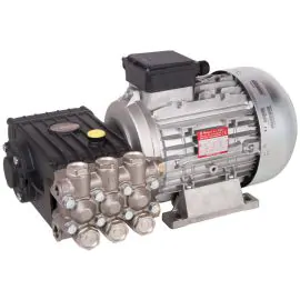 Interpump Motor Pump Unit Pressure Washer 200 Bar 
