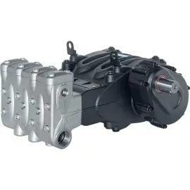 Pratissoli MW HP Series Pump & 1500 Rpm Gearbox