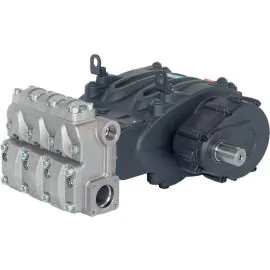 Pratissoli MW45-GB22 MW LP Series Pump & 2200 Rpm Gearbox