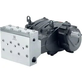 Pratissoli MWN HP Series Pump & 1500 Rpm Gearbox