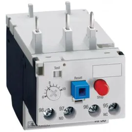 Lovato RF38 Thermal Overload Relay 0.63 to 1 Amp 