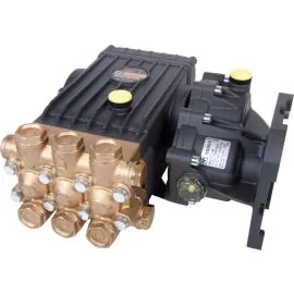 Interpump WS151 Pump + RS500 Gearbox Assembly