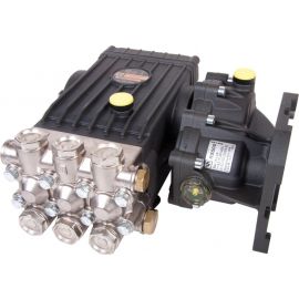 Interpump WS201 Pump + RS500 Gearbox Assembly